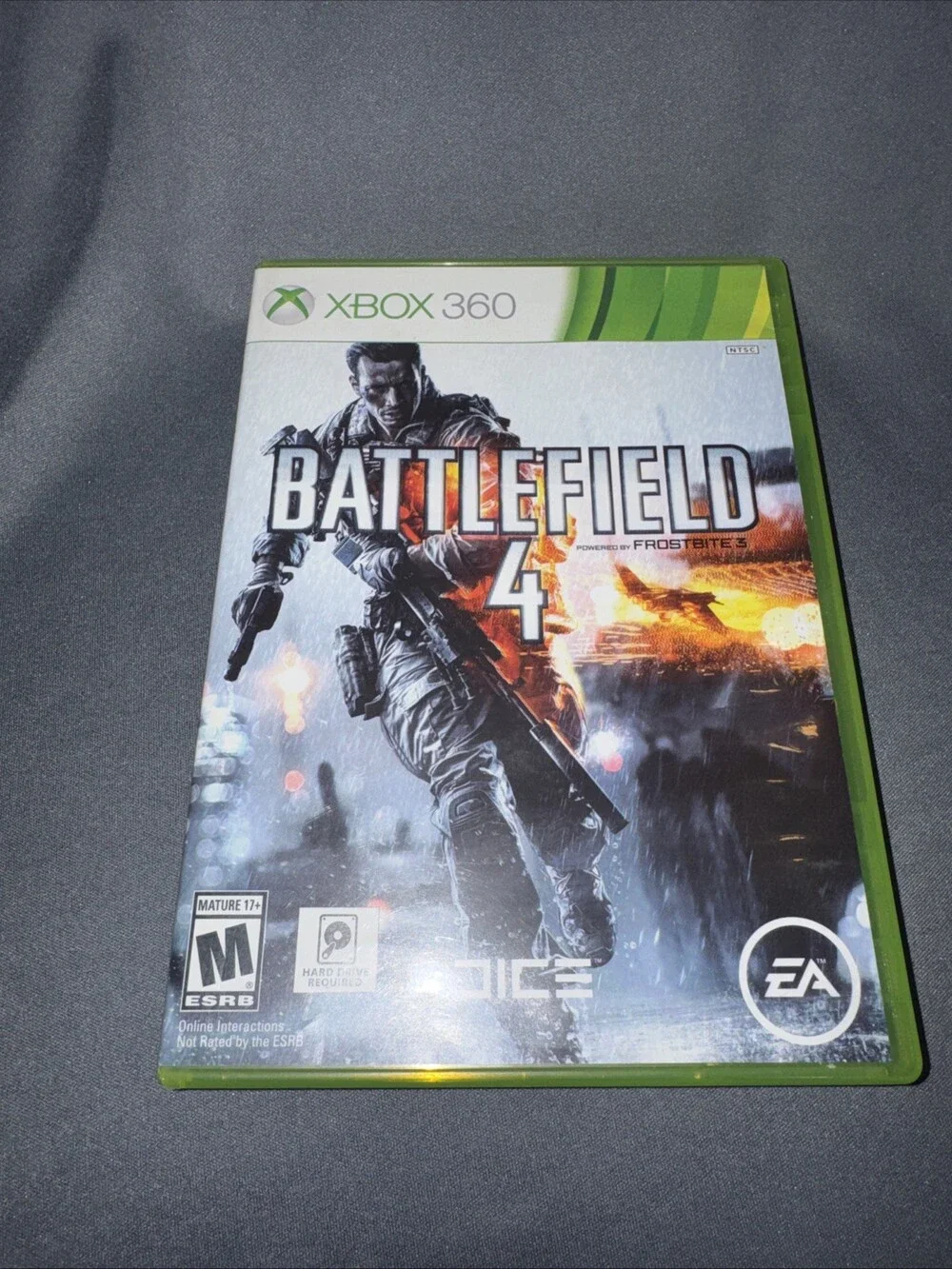 Battlefield 4 - Microsoft Xbox 360